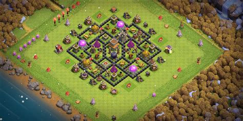 town hall 8 base coc|th8 base layout pdf.